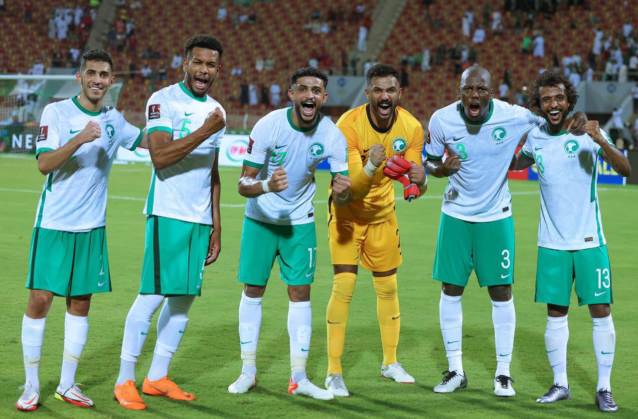 موعد مباراة السعودية القادمة في تصفيات كأس العالم 2026