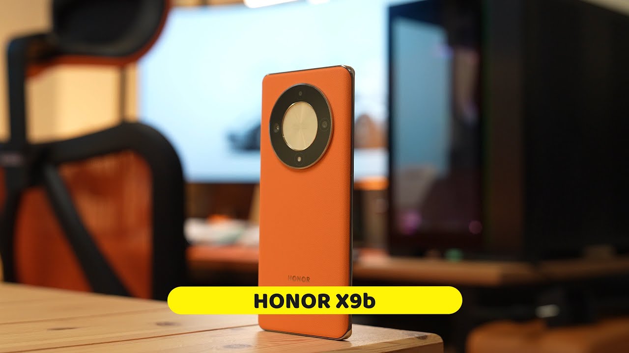 هونر تغزو السوق بأقوي هاتف.. سعر ومواصفات HONOR X9b الجديد بشاشة ضد الكسر وأمكانيات خارقة والسعر غير قابل للمنافسة