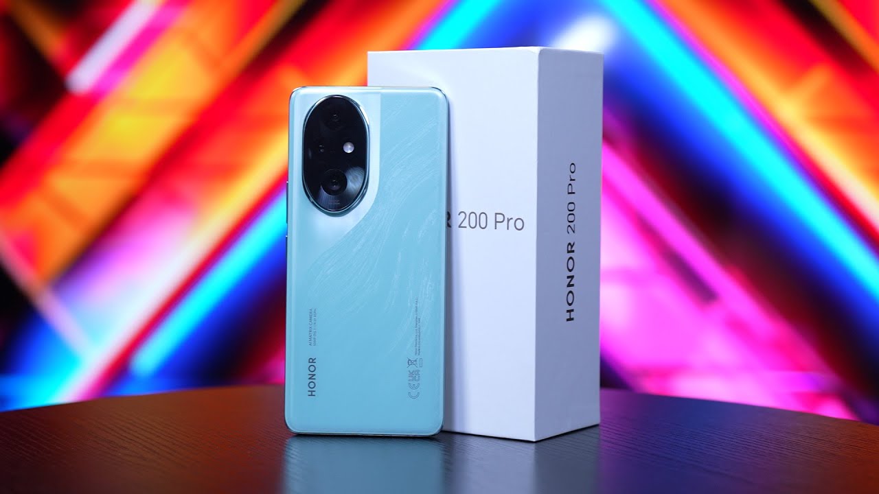 منافس الآيفون وسامسونج من هونر أكتشف سعر ومواصفات HONOR 200 Pro الجديد بمعالج سريع وكاميرا ضخمة الرائد بمزايا الذكاء الاصطناعي
