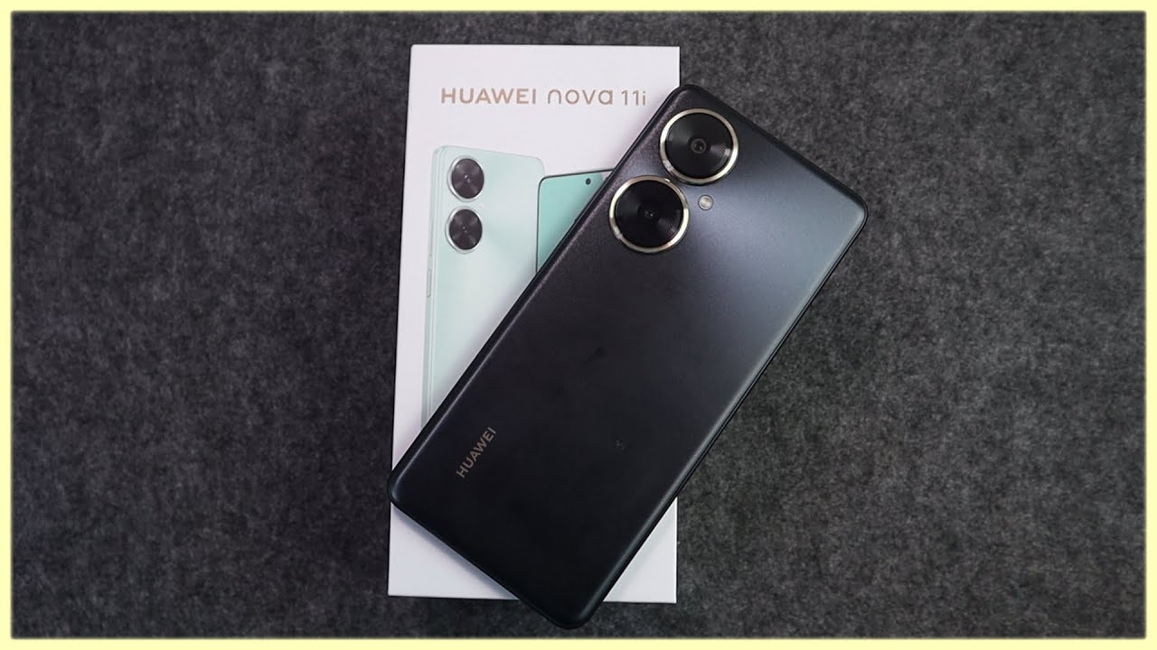 أبداع هواوي الخارق بأمكانيات احترافية.. سعر ومواصفات Huawei nova 11i الجديد بتصميم فاخر وبكاميرا خيالية وبسعر ولا في الاحلام
