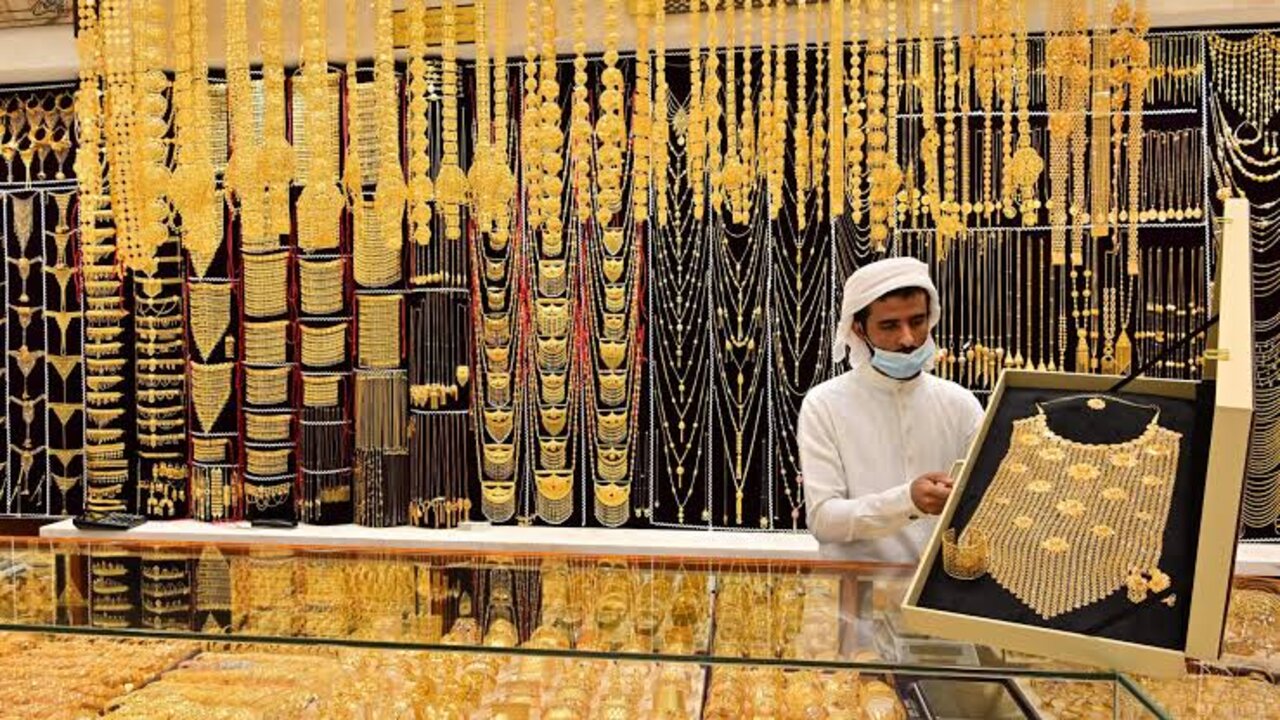 آخر تحديث.. أسعار الذهب في السعودية اليوم الخميس  12 سبتمبر 2024 في محلات الصاغة بعد الصعود الأخير
