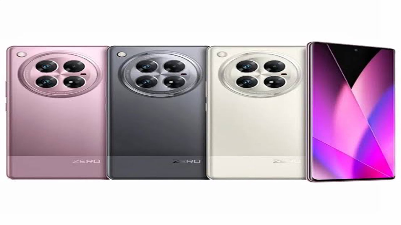 منافس قوي من انفنيكس.. مواصفات وسعر هاتف  Infinix Zero 40 5G الجديد بمواصفات مميزة وتصميم رائع