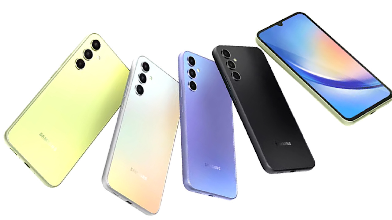 اقتصادي وأنيق .. أمازون تضم هاتف Samsung Galaxy A34 ضمن قائمة العروض بخصم 13‎%‎