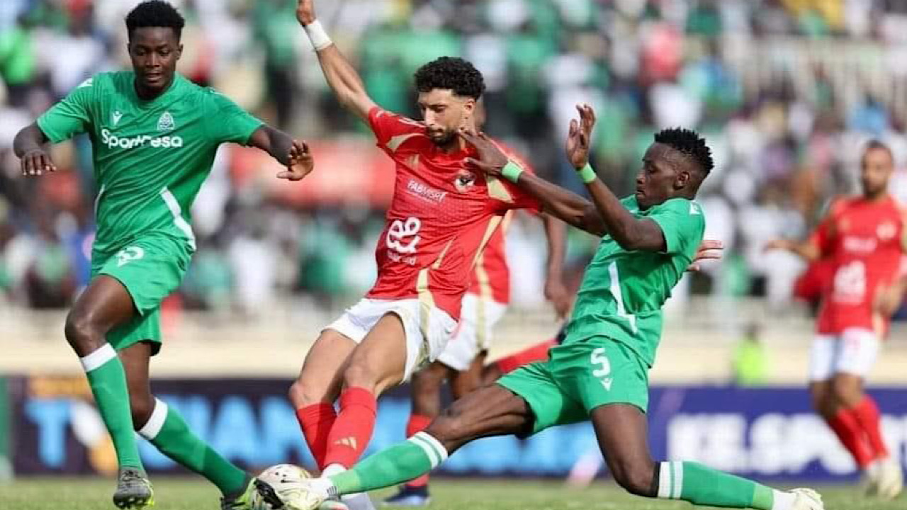 رسميًا .. MBC مصر وأون تايم سبورت يحصلان على حقوق إذاعة مباراة الأهلي وجورماهيا الكيني