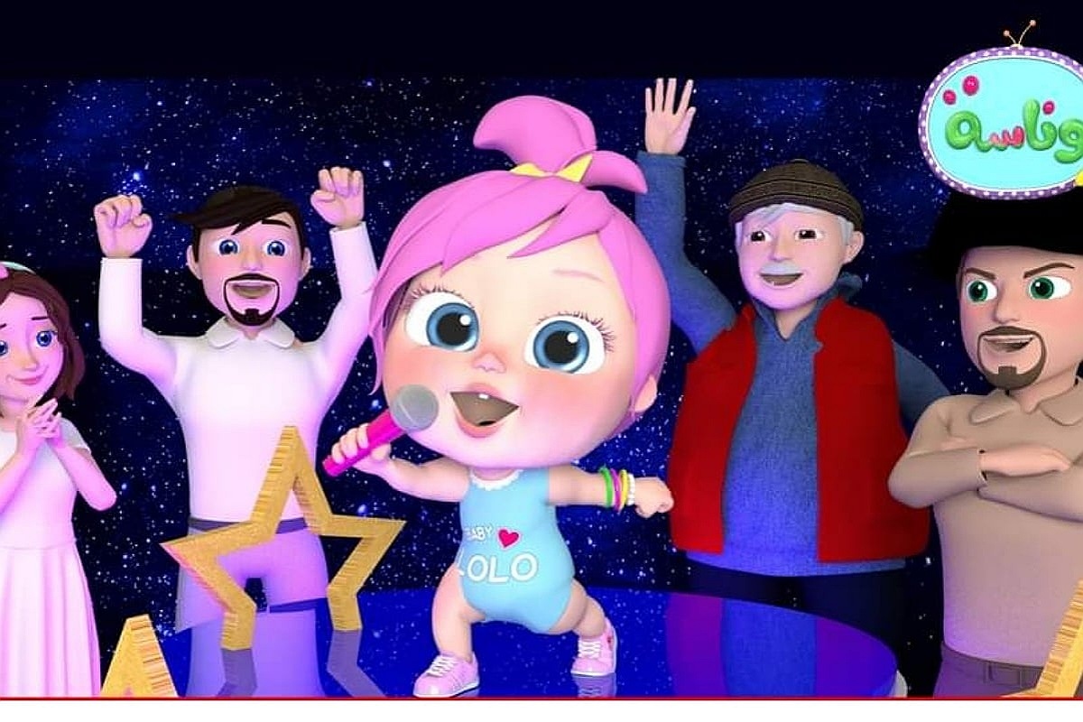 لولو على وناسة..نزل أحدث تردد لقناة وناسة وشاهد أحدث أغانى لولو
