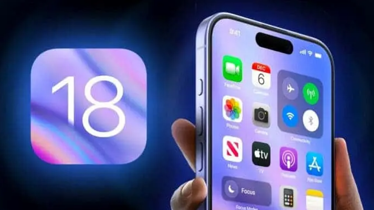 ابل تتيح للمستخدمين الاختيار بين الترقية إلى تحديث iOS 18 أو استمرار العمل بإصدار iOS 17