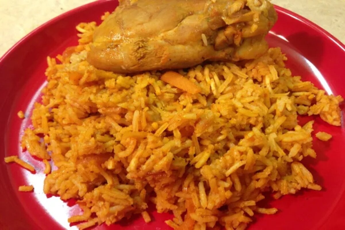 الذ من المطاعم .. طريقة تحضير وصفة الأرز البخاري قومي جربيها لذيذة