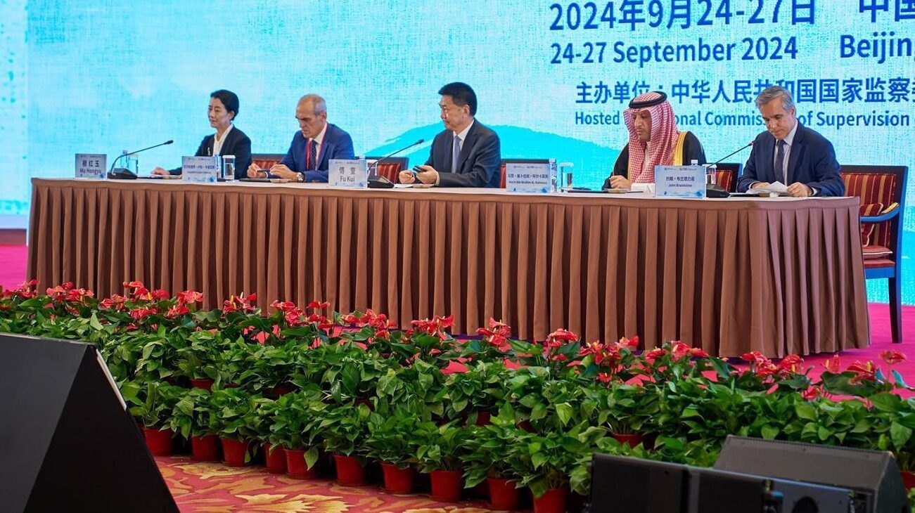 الكهموس يترأس وفد المملكة في الاجتماع الوزاري لشبكة غلوب إي