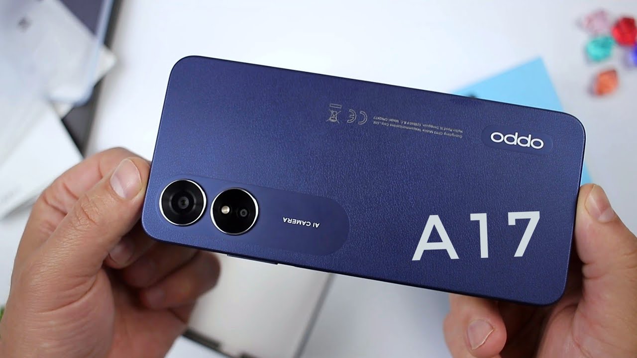 الأكثر مبيعاً أرخص هاتف من أوبو.. سعر ومواصفات Oppo A17 الرائد في فئته بأدائه الخارق وكاميرا وبطارية خرافية وبسعر مغري