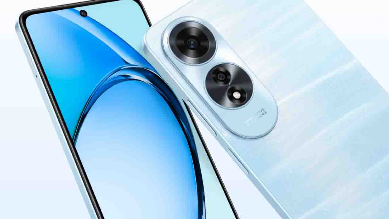 بإمكانيات لا مثيل لها.. تعرف على سعر ومواصفات هاتف Oppo A60