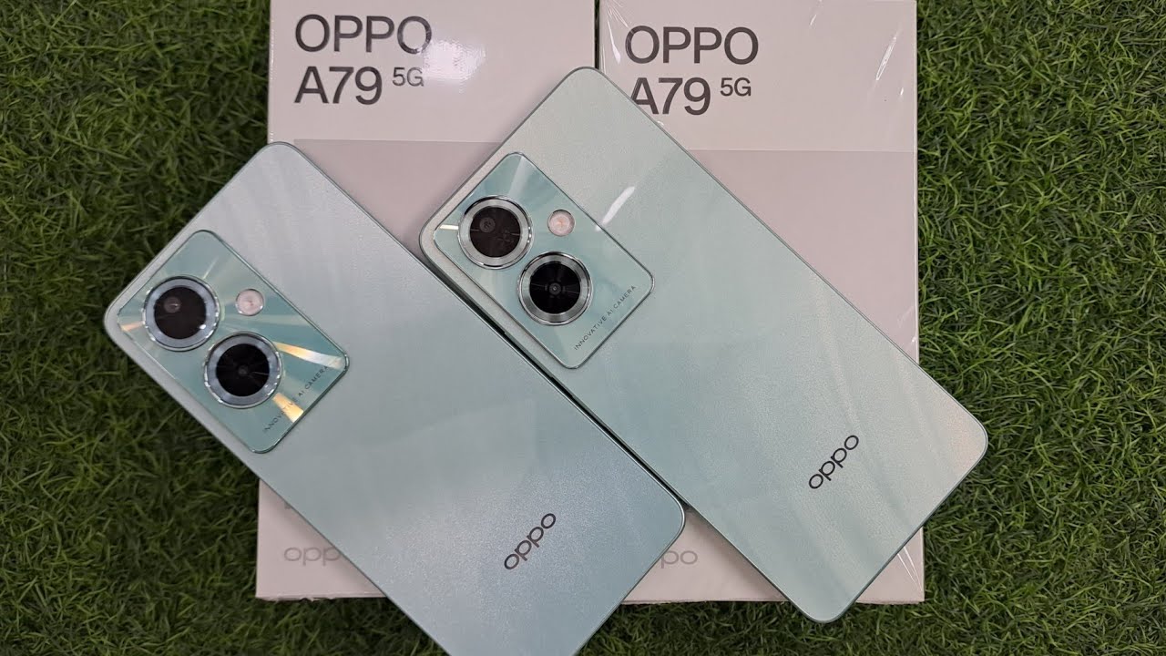 أرخص هاتف يلفت الأنظار من أوبو.. سعر ومواصفات Oppo A79 5G المميز بأداء أحترافي وامكانيات متخطرش على بالك