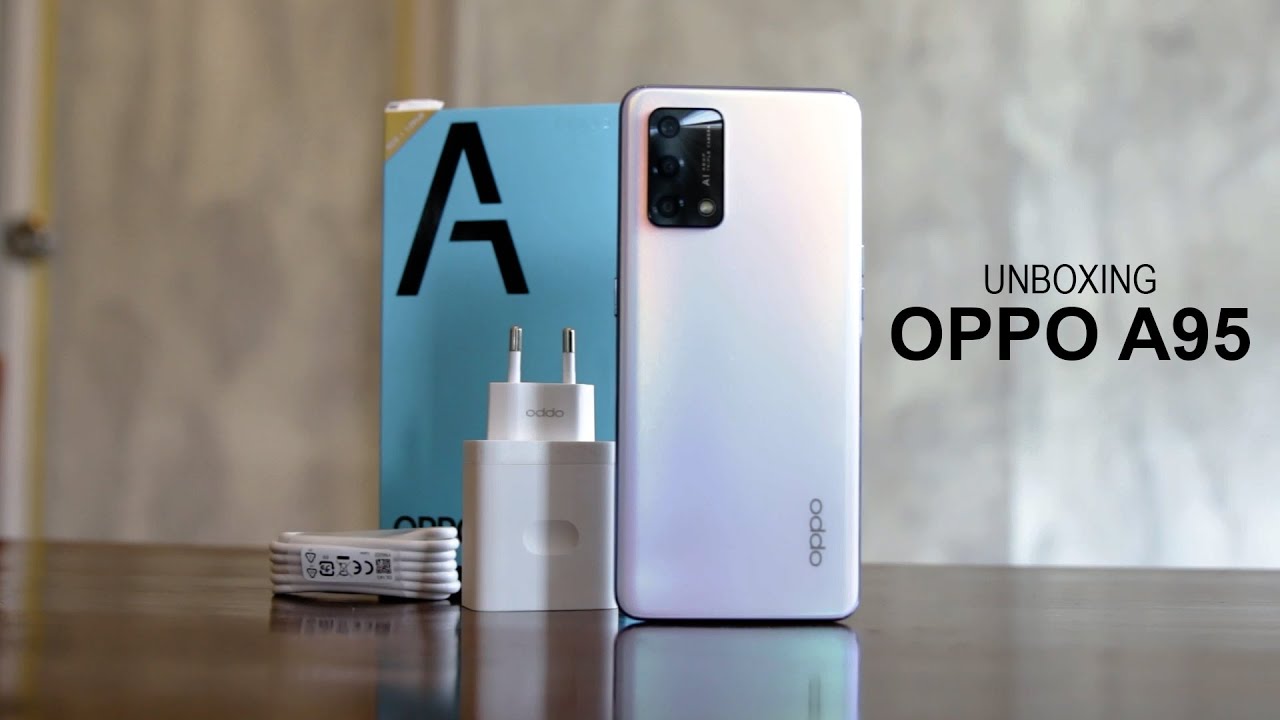 هاتف العمر بسعر خيالي.. مواصفات هاتف Oppo A95 الرائد من أوبو بكاميرا عملاقة وأداء أحترافي أقوي هاتف ممكن تشتريه