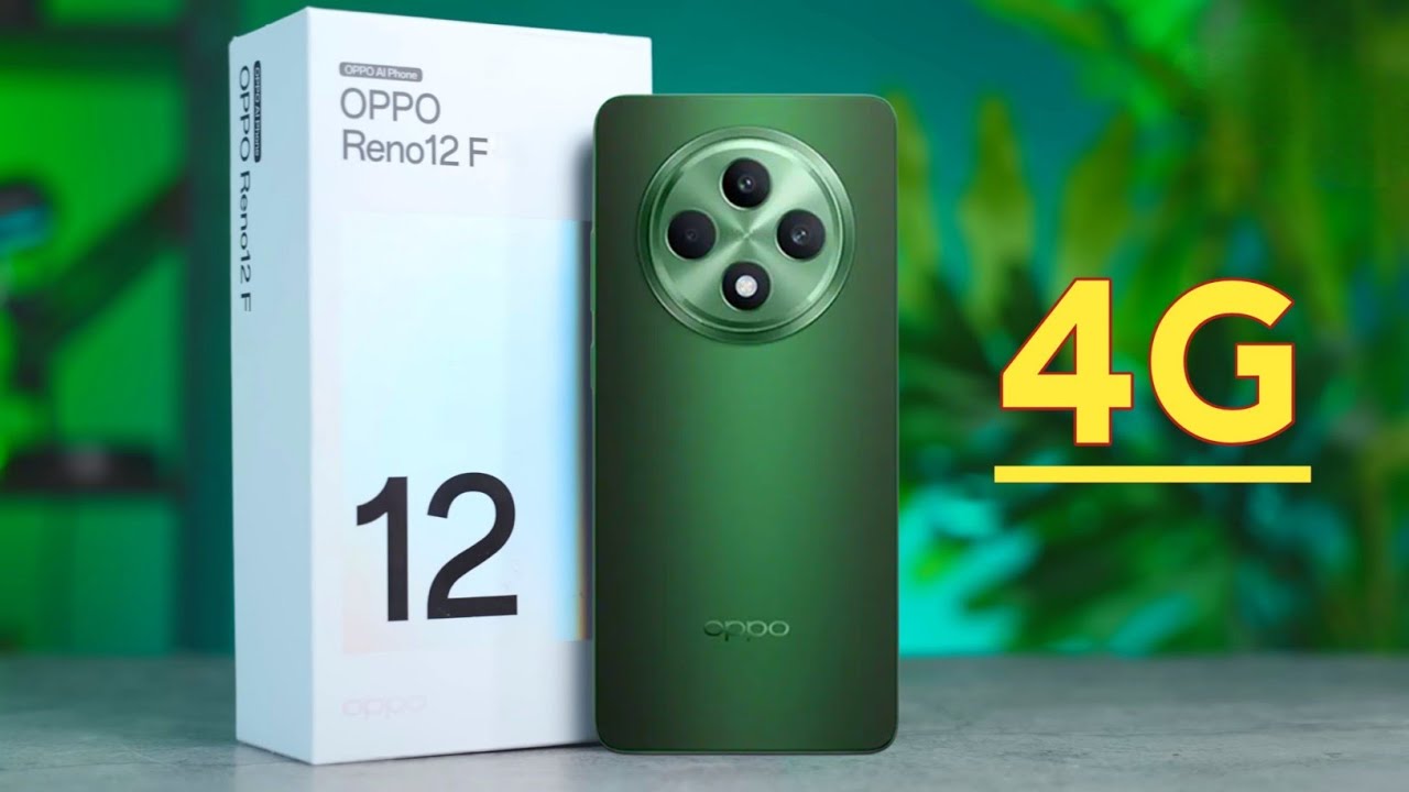وحش أوبو ضد الكسر.. سعر ومواصفات Oppo Reno 12 F 4G بمزايا الذكاء الاصطناعي بأداء وتصميم ينافس الهواتف العملاقة
