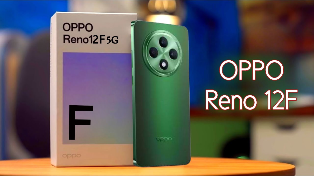 وحش الكاميرات العملاقة.. سعر ومواصفات Oppo Reno 12F 5G المقاوم ضد الماء والكسر والمميز بمزايا الذكاء الاصطناعي أقوي هاتف في جيبك