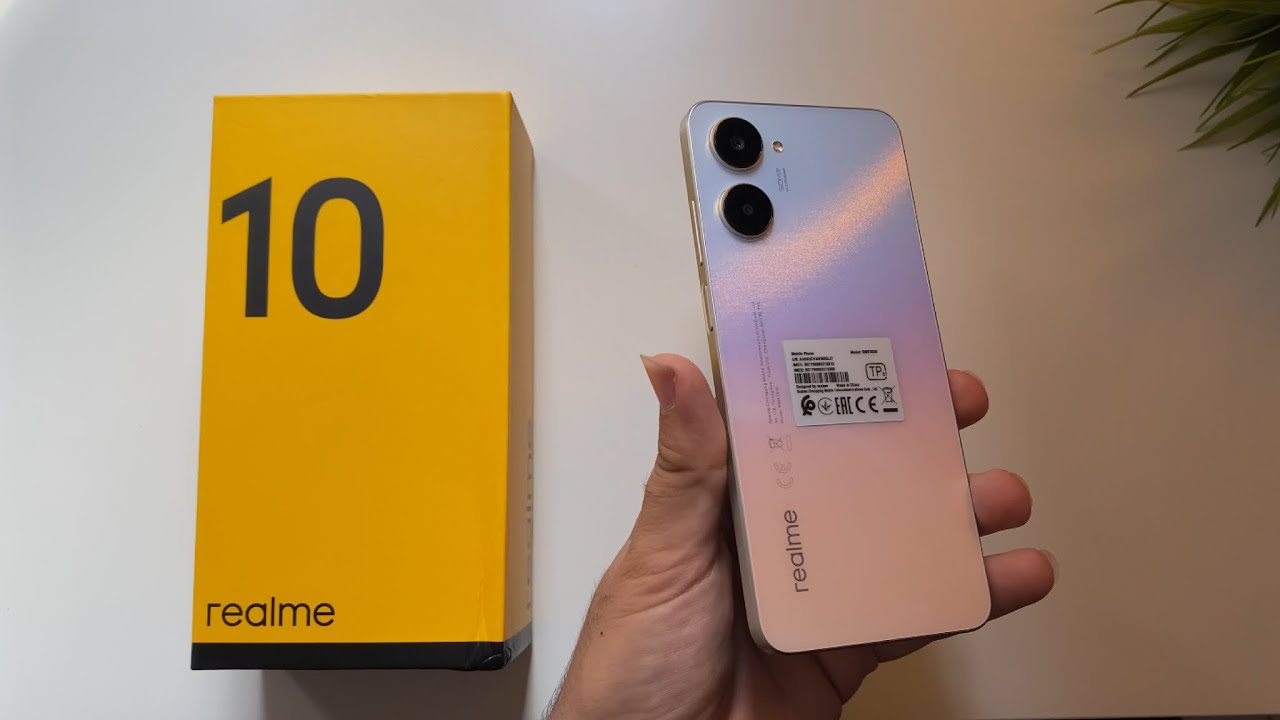 أرخص هاتف بامكانيات خارقة.. سعر ومواصفات Realme 10 خاطف الأنظار بأدائه وتصميمه الفاخر وبسعر مغري