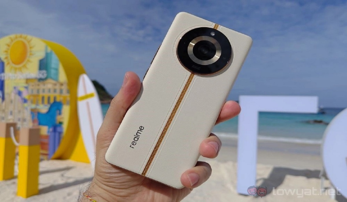 مواصفات وسعر هاتف Realme 11 Pro الأحدث في الفئة المتوسطة من ريلمي
