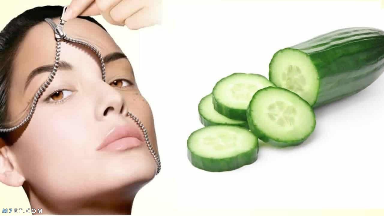 وشك هيبقى صافي زي الزجاج وصفة الخيار والزبادي لإزالة آثار الحبوب هتبقى شبه الكوريين 