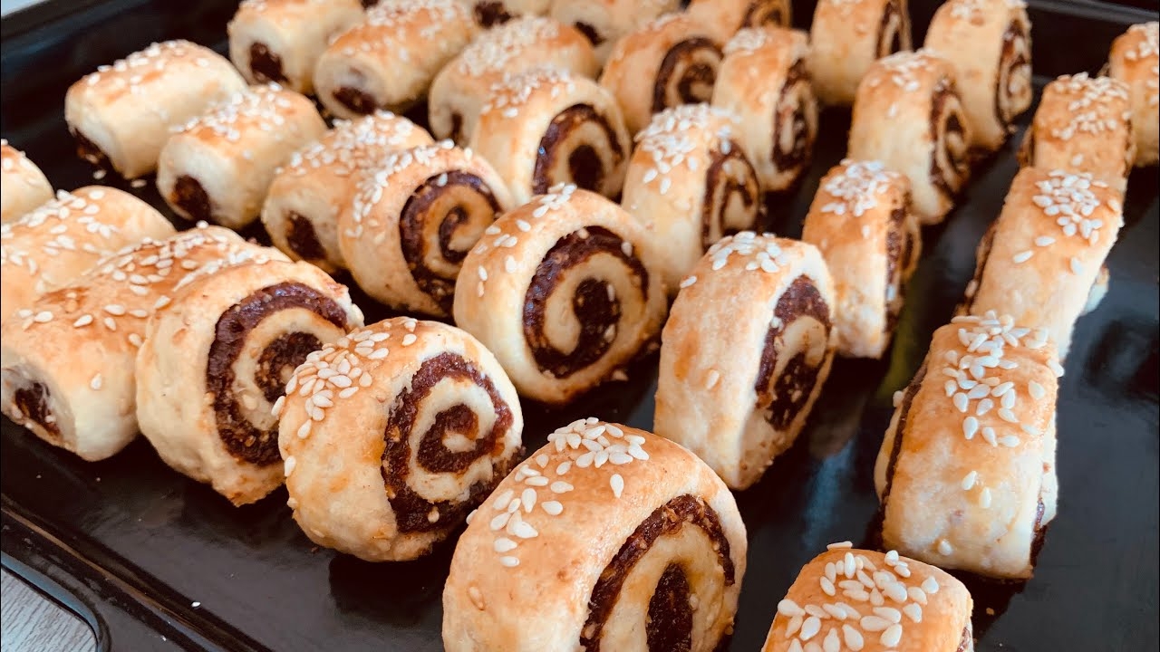بمكونات بسيطة طريقة عمل كعب الغزال في المنزل وأملي البيت بريحة الخبيز وفرحي أسرتك