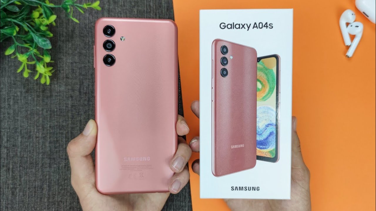 أكتشف هاتف أحلامك من سامسونج.. سعر ومواصفات Samsung Galaxy A04s الأكثر طلباً ومبيعاً في الأسواق بأمكانيات خرافية
