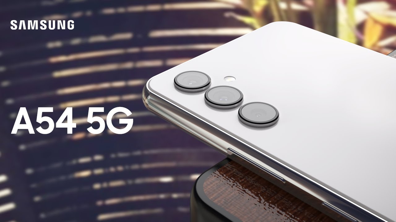 تصميم بظهر زجاجي فاخر أكتشف سعر ومواصفات Samsung Galaxy A54 5G المقاوم للماء والغبار بأقوي الامكانيات الرائدة بكاميرا وبطارية عملاقة