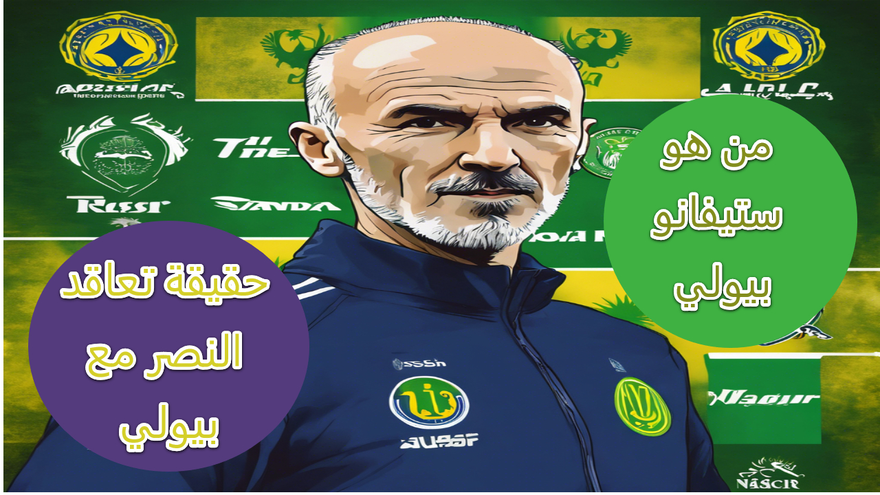 رسميا.. النصر السعودي يعين المدرب الإيطالي ستيفانو بيولي لقيادة فريقه الأول