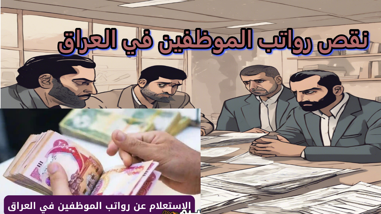 اللجنة المالية.. تبحث قلة السيولة وتبين حقيقة نقص رواتب الموظفين في العراق