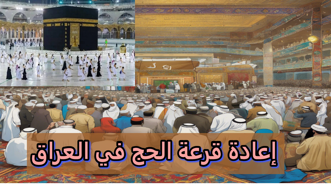 بعد رصد أخطاء فنية.. هيئة الحج العراقية تعيد تخصيص المقاعد لكبار السن والمستحقين