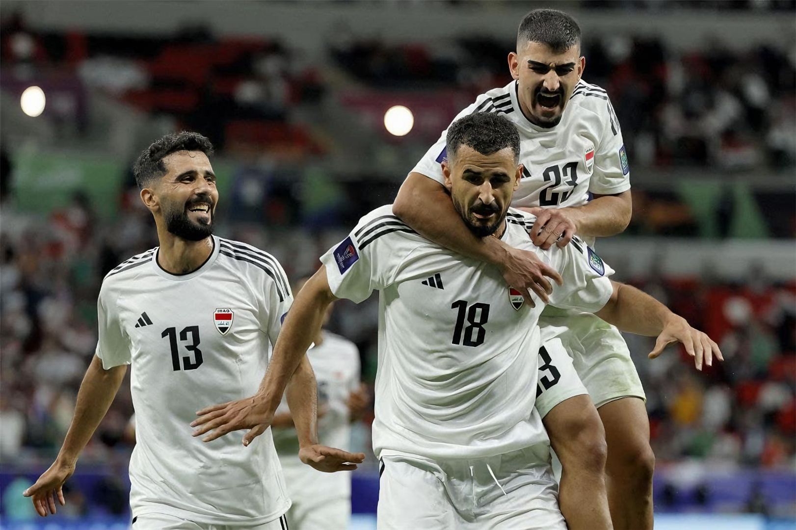 موعد مباراة العراق والكويت في تصفيات كأس العالم 2026 والقنوات الناقلة