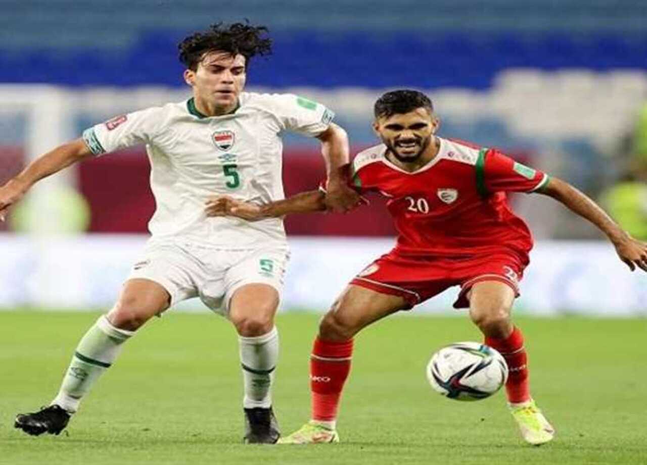 أهم مباريات تصفيات كأس العالم 2026.. موعد مباراة العراق وعمان والقنوات الناقلة