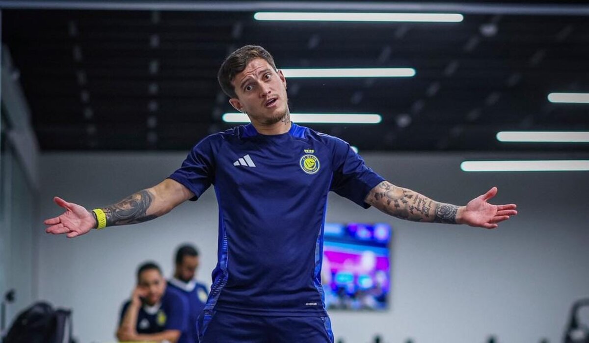 إصابة البرتغالي أوتافيو لاعب النصر السعودي تحير الفريق الطبي بالنادي.. التفاصيل