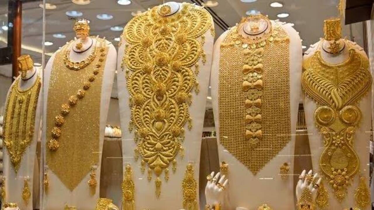 ارتفاع آخر في سعر الذهب عيار 21 الجمعة 13 سبتمبر تعرف على سعر الذهب اليوم