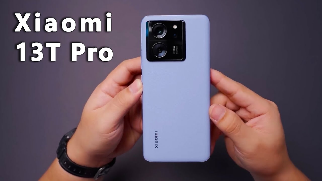 شاومي تنافس بشراسة أكتشف أقوي الامكانيات.. سعر ومواصفات Xiaomi 13T Pro المصمم بأناقة ومقاوم للماء والأداء متتخيلهوش