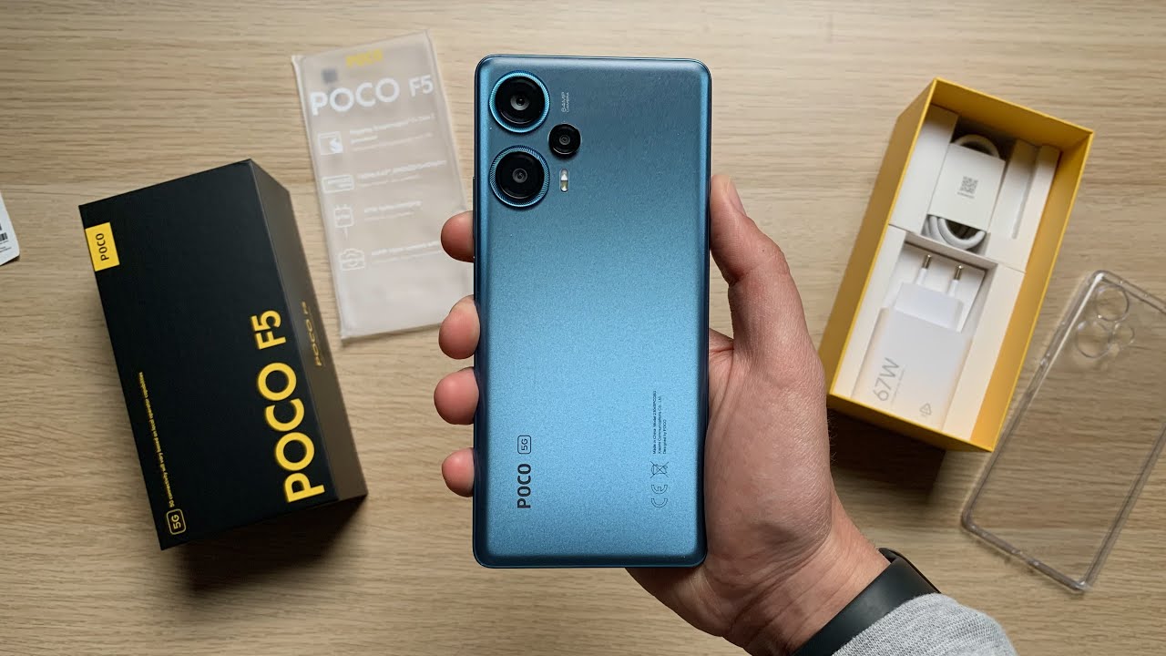 شاومي تعود بهاتفها العملاق اكتشف سعر ومواصفات Xiaomi Poco F5 بأداء سريع وشحن طلقة وكاميرا بلا منافس