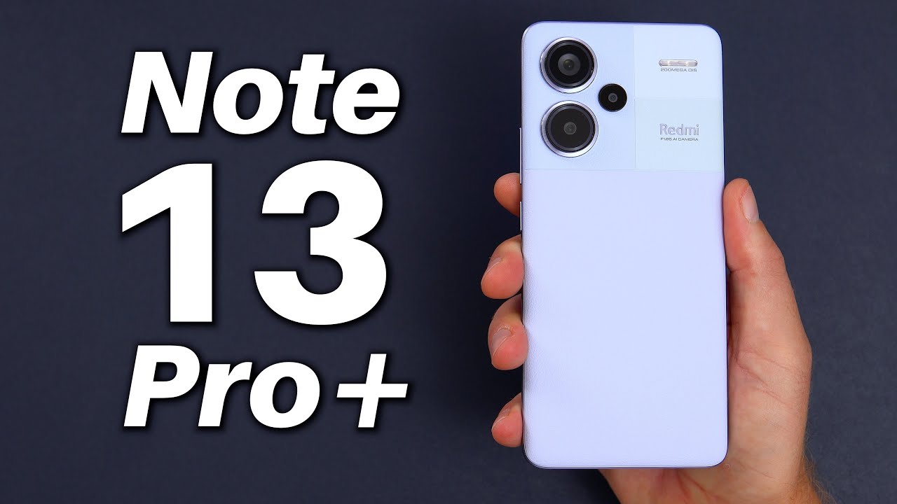 هاتف يفوق الخيال بأمكانياته وتصميمه الفاخر.. سعر ومواصفات Xiaomi Redmi Note 13 Pro 5G الجديد المقاوم للماء بكاميرا خرافية وأداء وتصميم ملوش منافس