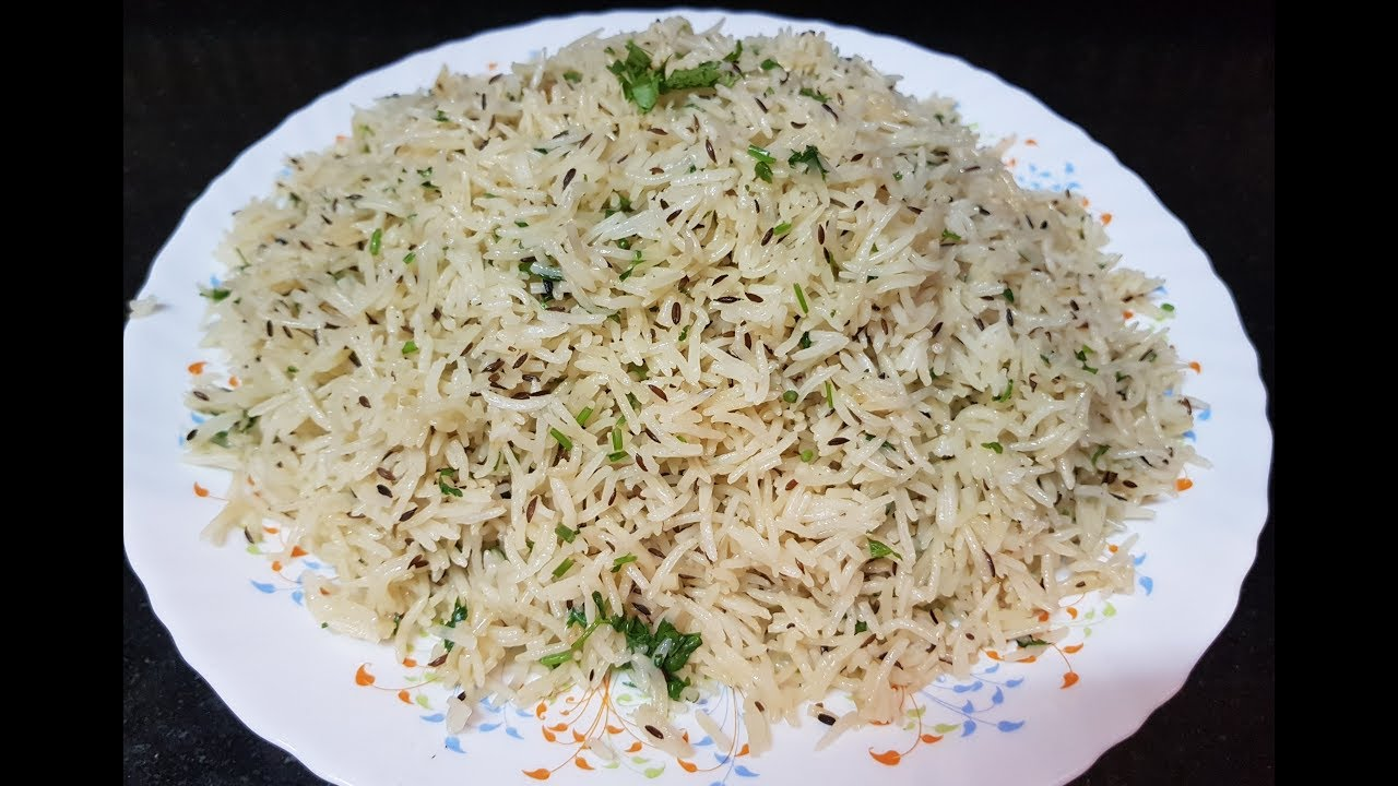 ما هي فوائد الكمون..وطريقة مختلفة لطبخ الأرز البسمتي