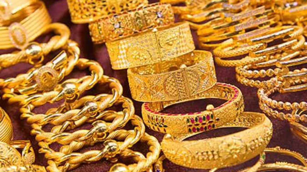 “اخر تحديث”.. كم سعر الذهب اليوم في السعودية بيع وشراء عيار 21؟ الاثنين 9 سبتمبر