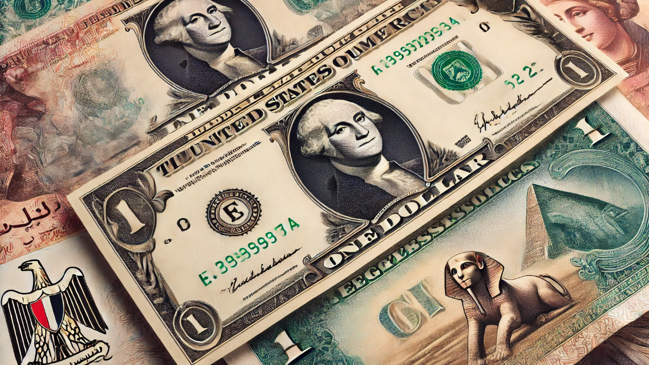 “التغيير على كام”.. سعر الدولار اليوم مقابل الجنيه المصري الخميس 5 سبتمبر 2024 في البنك المركزي