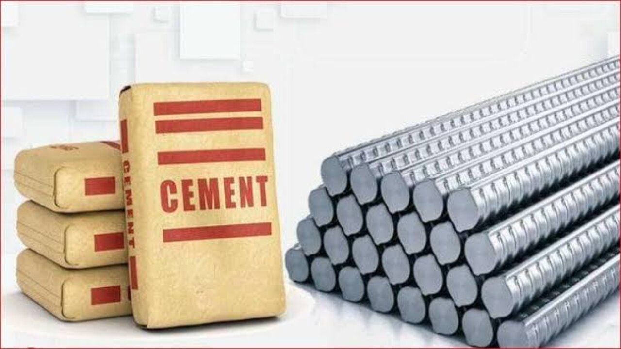 ارتفاع أرعب المصريين.. سعر الحديد اليوم السبت الموافق 19 إكتوبر 2024 وكم يصل سعر الأسمنت اليوم بعد زيادة البنزين 