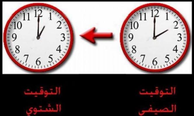 موعد بدء تطبيق التوقيت الشتوي 2024 في مصر والفرق بين التوقيتين الصيفي والشتوي