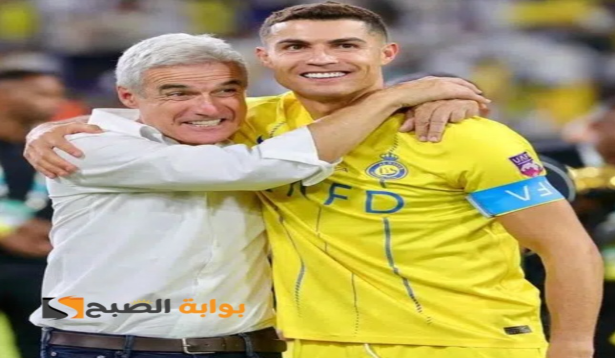 بعد أن تمت إقالته..النجم البرتغالي كريستيانو رونالدو يودع لويس كاسترو