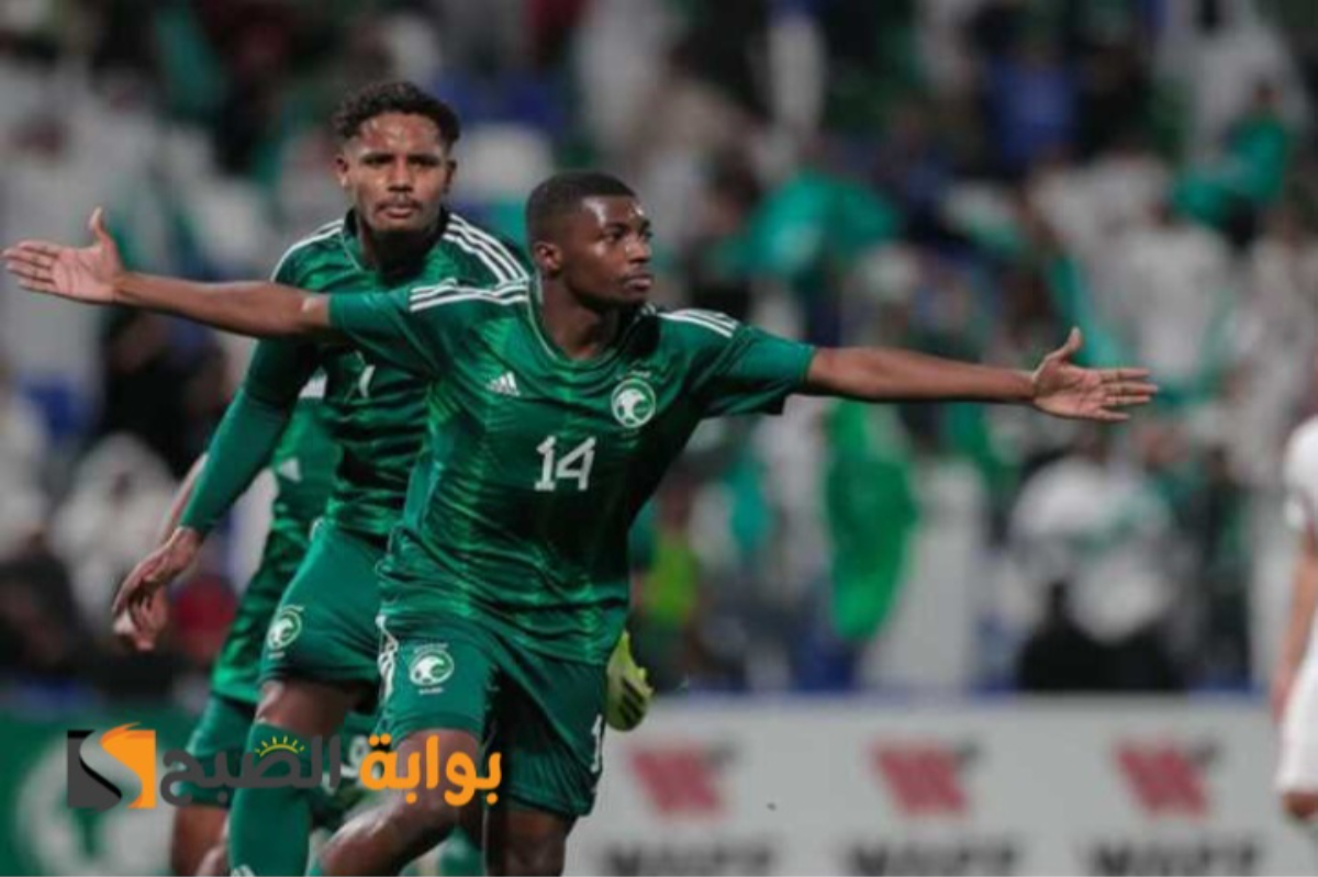 موعد مباراة الصين ضد السعودية والقنوات الناقلة وتشكيلة الأخضر المتوقعة بتصفيات كأس العالم 2026