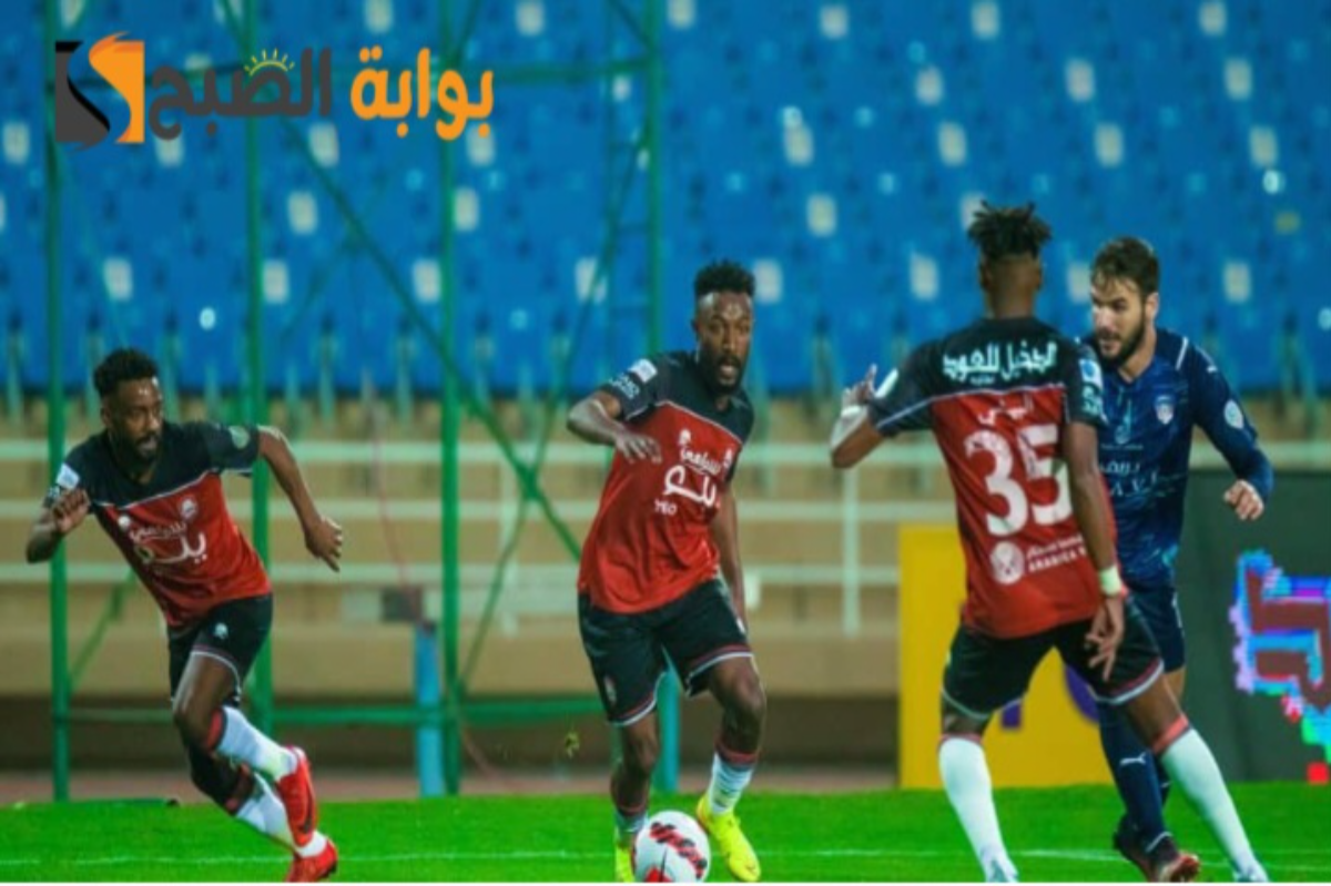 تشكيلة الرائد ضد الفيحاء المتوقعة بدوري روشن السعودي “يحيى الشهري يقود الخط الامامي”