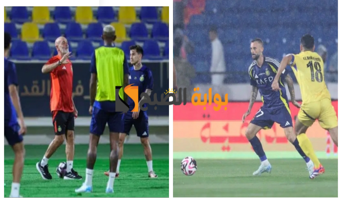 بيولي يقرر البديل..ضربة موجعة لنادي النصر قبل مواجهة الاتفاق بدوري روشن السعودي
