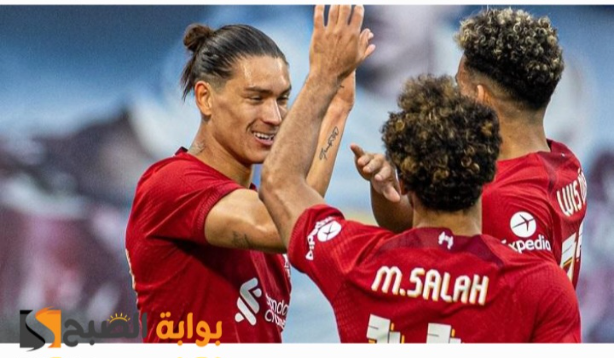 تشكيلة ليفربول المتوقعة ضد ميلان في منافسات دوري أبطال أوروبا “محمد صلاح ونونيز يقودان الخط الأمامي” 