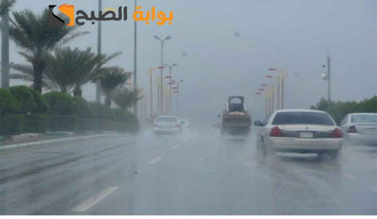 أمطار غزيرة وصواعق رعدية على بعض المناطق اليوم والدفاع المدني السعودي يحذر من الطقس حتى يوم الجمعة