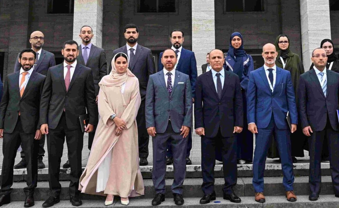 الطاير يشارك في معرض إينو ترانس ببرلين لاستعراض تجربة الإمارات
