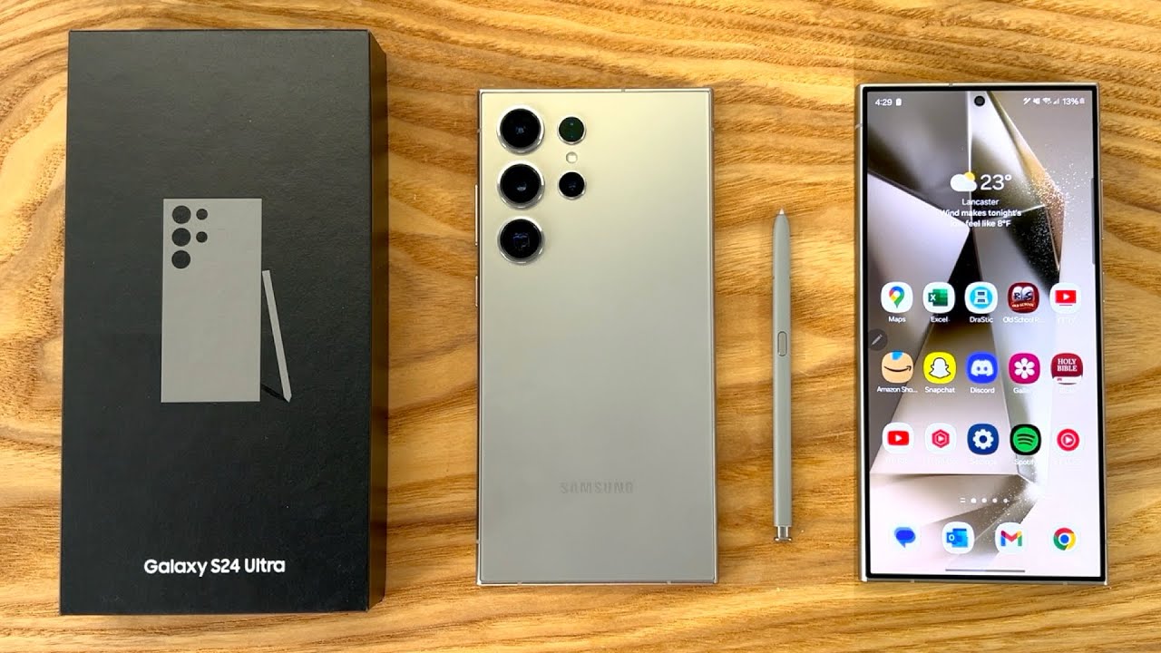 امكانيات جبــارة و بتقنيات فائقة ..مواصفات هاتف Galaxy S25 Ultra منافس قوي لآيفون 16