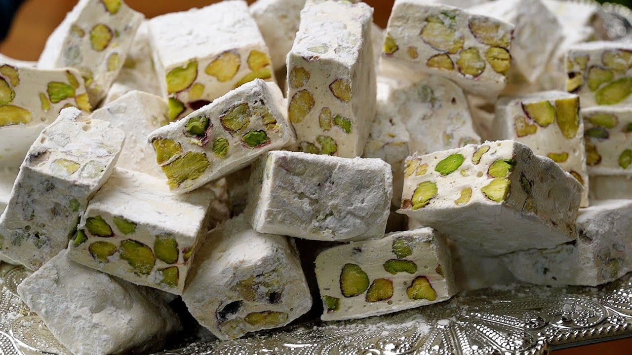 حلاوة المولد.. اعملي النوجه أحلي من الجاهزة بخطوات سهلة وبأقل التكاليف والطعم روعة