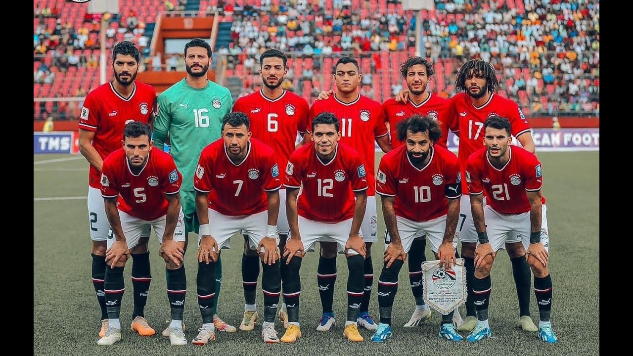 اضبط الآن : القنوات المجانية الناقلة لمباراة منتخب مصر وكاب فيردي في تصفيات أمم أفريقيا 2025