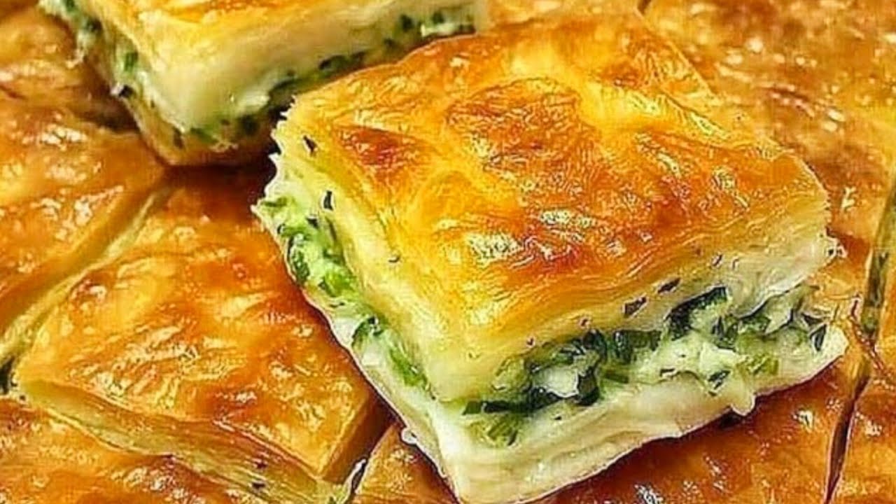 بمناسبة العودة للمدارس اعملي البوريك بالجبنة بالجلاش في البيت بطعم وهمي خطير